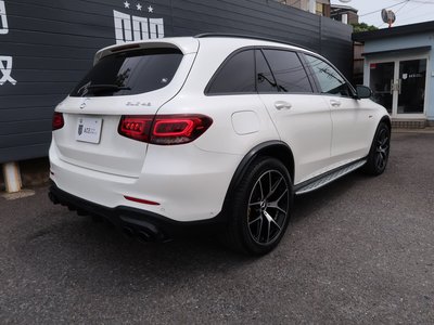 2020 Mercedes-BENZ GLC AMG — миниатюра 21