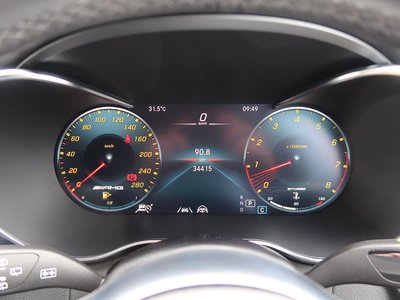 2020 Mercedes-BENZ GLC AMG — миниатюра 11