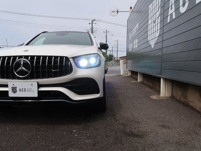 2020 Mercedes-BENZ GLC AMG — миниатюра 25