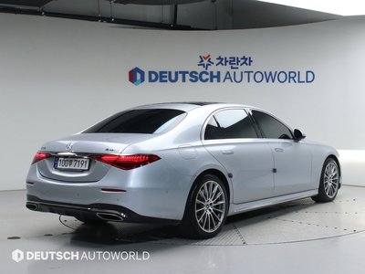 MERCEDES-BENZ S-CLASS - 8