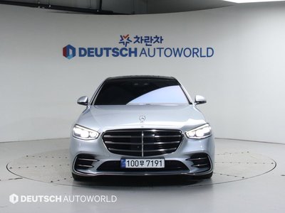MERCEDES-BENZ S-CLASS - 3