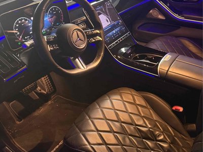 MERCEDES-BENZ S-CLASS - 6