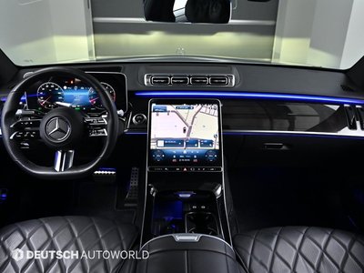 MERCEDES-BENZ S-CLASS - 9