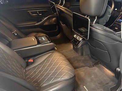 MERCEDES-BENZ S-CLASS - 4