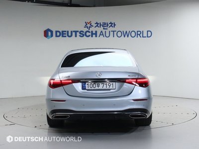 MERCEDES-BENZ S-CLASS - 5