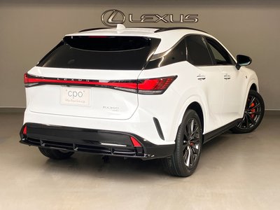 صورة 9 لـ 2023 Lexus RX
