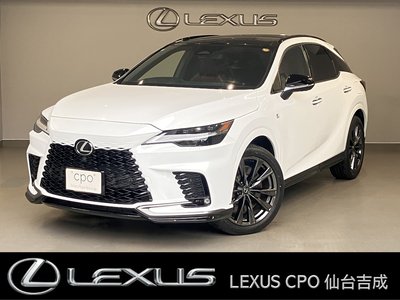 صورة 1 لـ 2023 Lexus RX