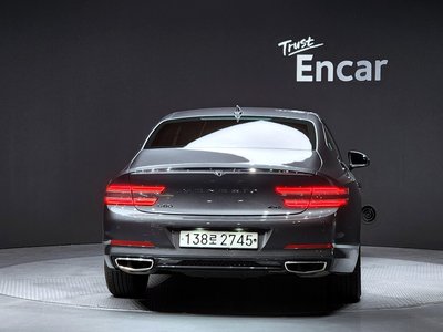 GENESIS G80 (RG3) - 3