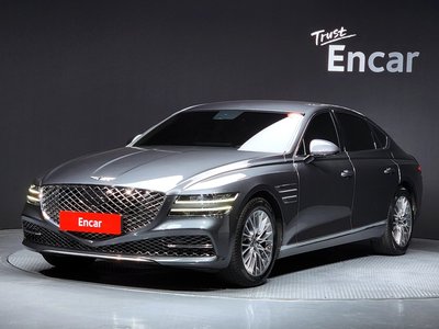 GENESIS G80 (RG3) - 1
