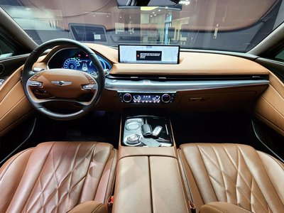 GENESIS G80 (RG3) - 5