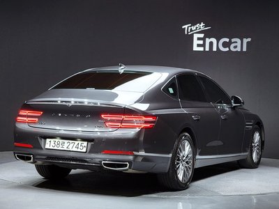 GENESIS G80 (RG3) - 4