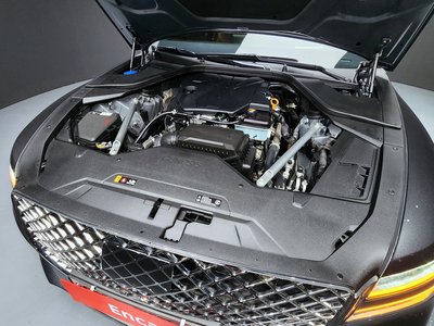 GENESIS G80 (RG3) - 7