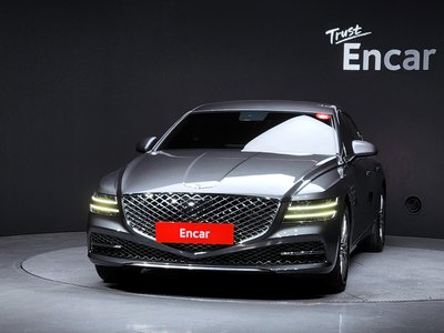 GENESIS G80 (RG3) - 2