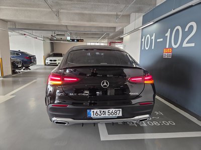 MERCEDES-BENZ GLE - 6