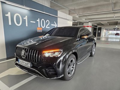 MERCEDES-BENZ GLE - 4