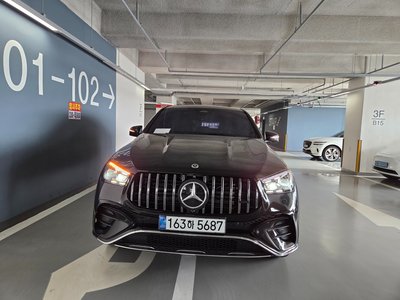 MERCEDES-BENZ GLE - 1