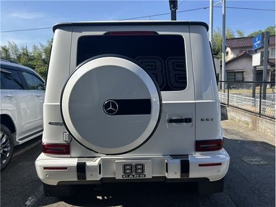 2022 Mercedes-BENZ G-CLASS AMG 照片 6