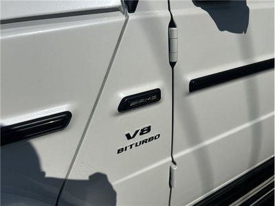 2022 Mercedes-BENZ G-CLASS AMG 照片 9