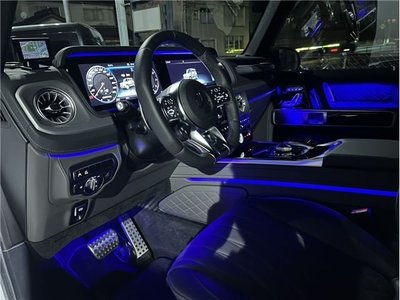 2022 Mercedes-BENZ G-CLASS AMG thumbnail 49