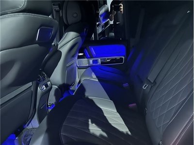 2022 Mercedes-BENZ G-CLASS AMG thumbnail 52