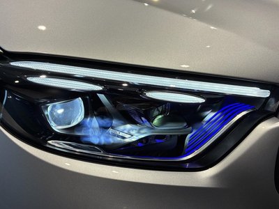 2026 Mercedes-BENZ GLC 照片 8
