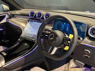 2026 Mercedes-BENZ GLC 缩略图 13
