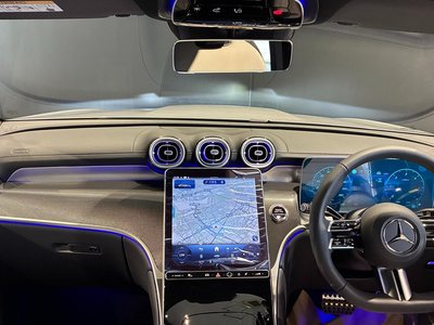 2026 Mercedes-BENZ GLC 缩略图 26