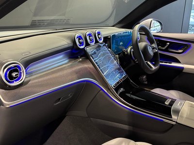2026 Mercedes-BENZ GLC 缩略图 22