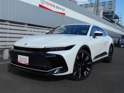TOYOTA CROWN CROSSOVER - 1