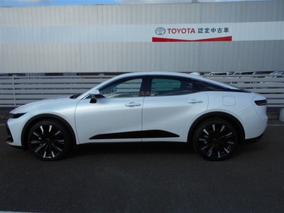 TOYOTA CROWN CROSSOVER - 3