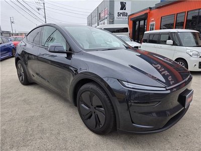 TESLA MODEL Y - 4