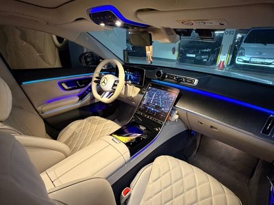 MERCEDES-BENZ S-CLASS - 7