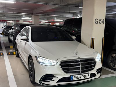 MERCEDES-BENZ S-CLASS - 2