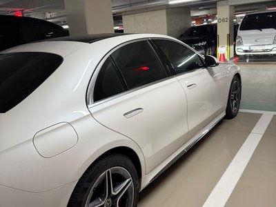 MERCEDES-BENZ S-CLASS - 6