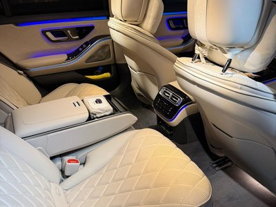 MERCEDES-BENZ S-CLASS - 9