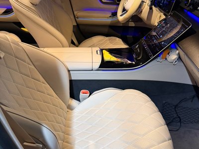 MERCEDES-BENZ S-CLASS - 8