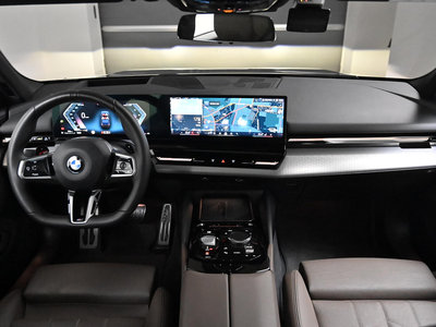 BMW 5 SERIES - 7