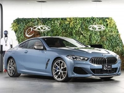 BMW 8 SERIES - 1