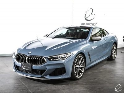 BMW 8 SERIES - 7