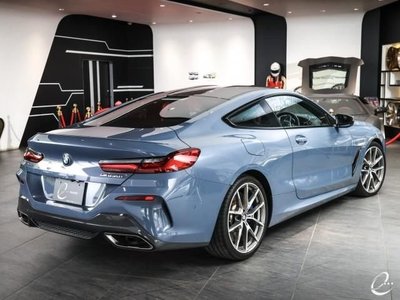 BMW 8 SERIES - 2