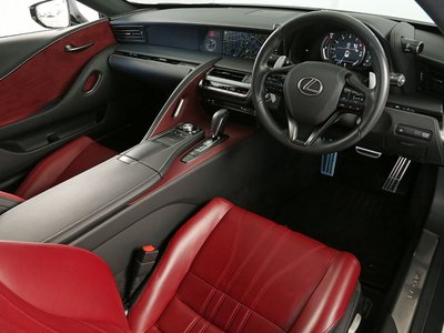 صورة 6 لـ 2017 Lexus LC