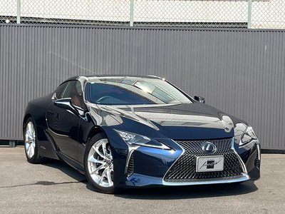 صورة 5 لـ 2017 Lexus LC