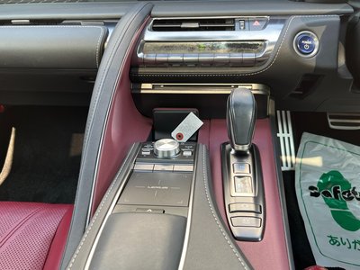 صورة مصغرة 24 لـ 2017 Lexus LC