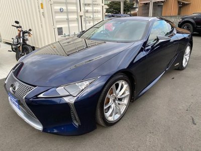 صورة 1 لـ 2017 Lexus LC