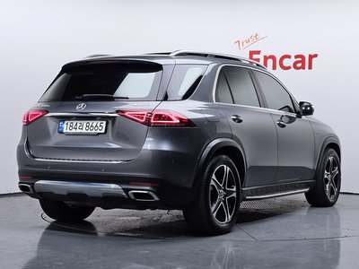 MERCEDES-BENZ GLE - 4