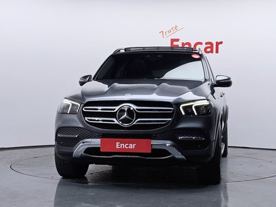 MERCEDES-BENZ GLE - 2