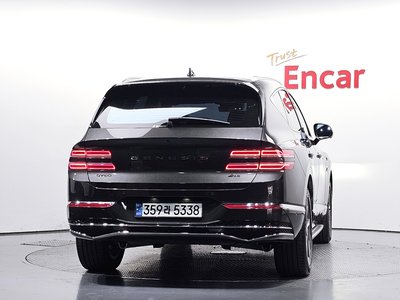 GENESIS GV80 - 4