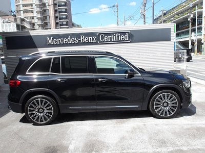 2025 Mercedes-BENZ GLB — миниатюра 10