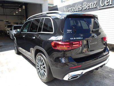 2025 Mercedes-BENZ GLB — миниатюра 12