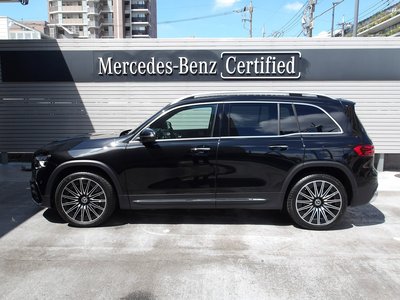 2025 Mercedes-BENZ GLB — миниатюра 11